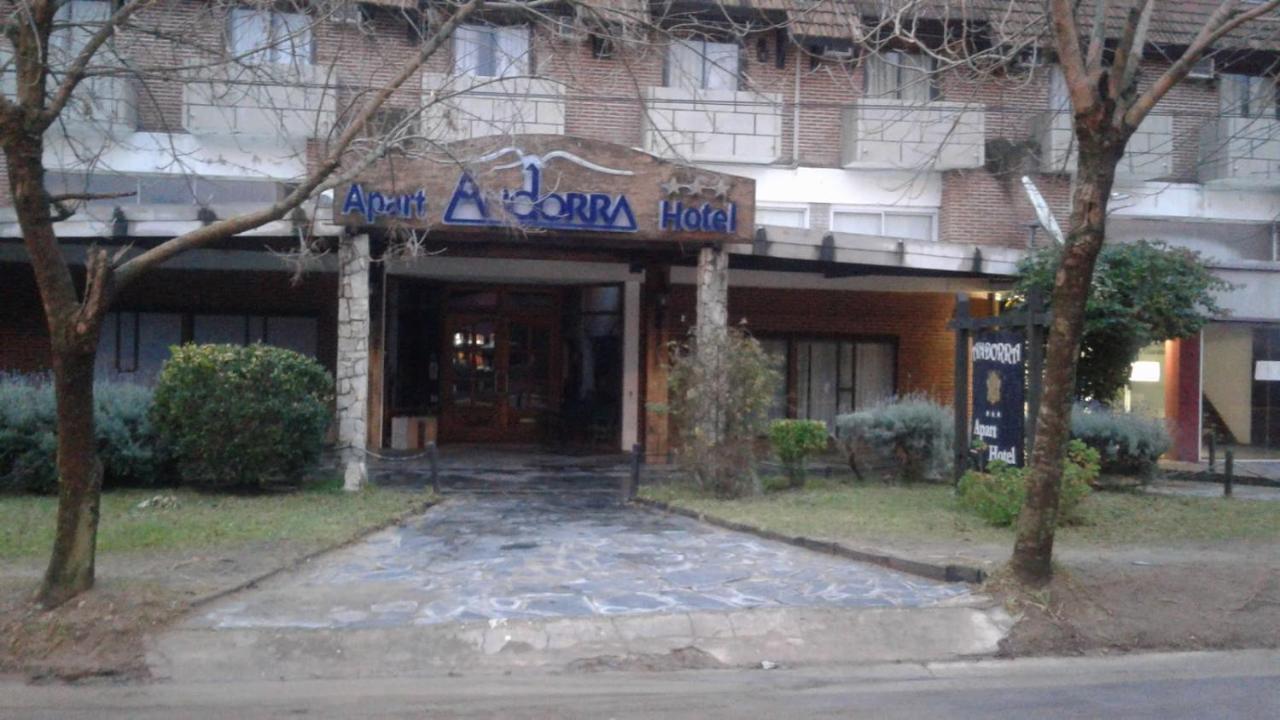 Andorra Apart Hotel บาเลเรีย เดล มาร์ ภายนอก รูปภาพ