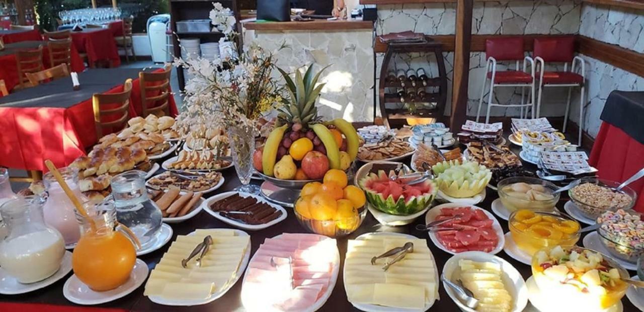 Andorra Apart Hotel บาเลเรีย เดล มาร์ ภายนอก รูปภาพ